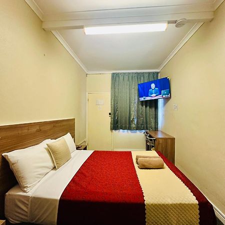 Wattle Tree Motel Cootamundra Exteriér fotografie