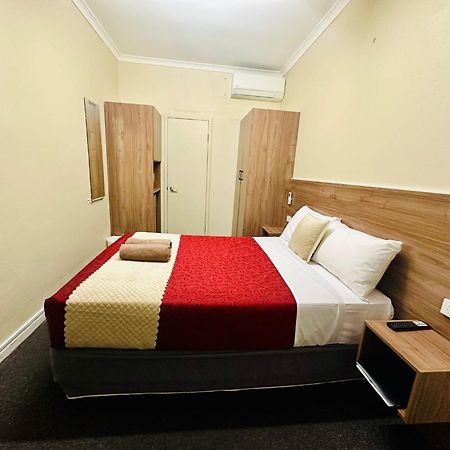 Wattle Tree Motel Cootamundra Exteriér fotografie