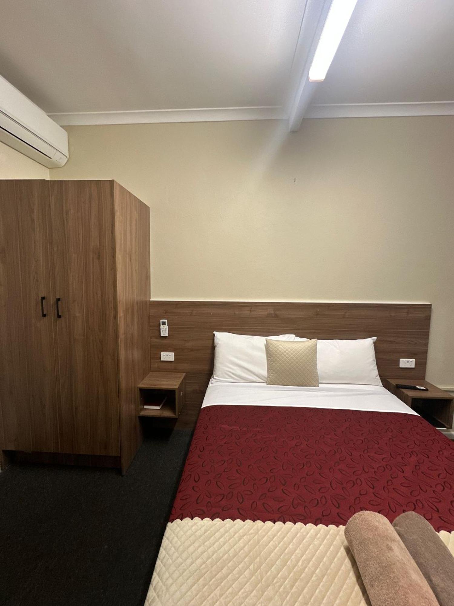 Wattle Tree Motel Cootamundra Exteriér fotografie