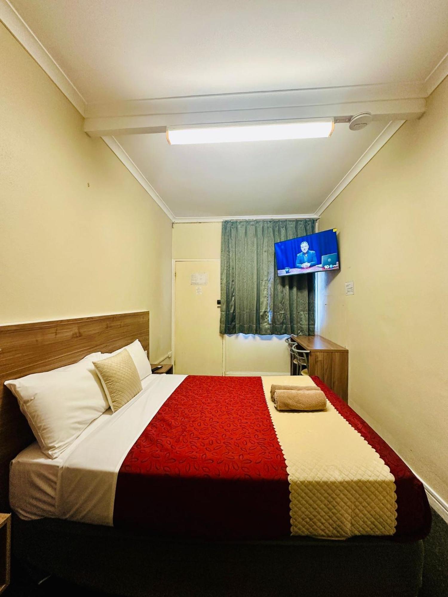 Wattle Tree Motel Cootamundra Exteriér fotografie