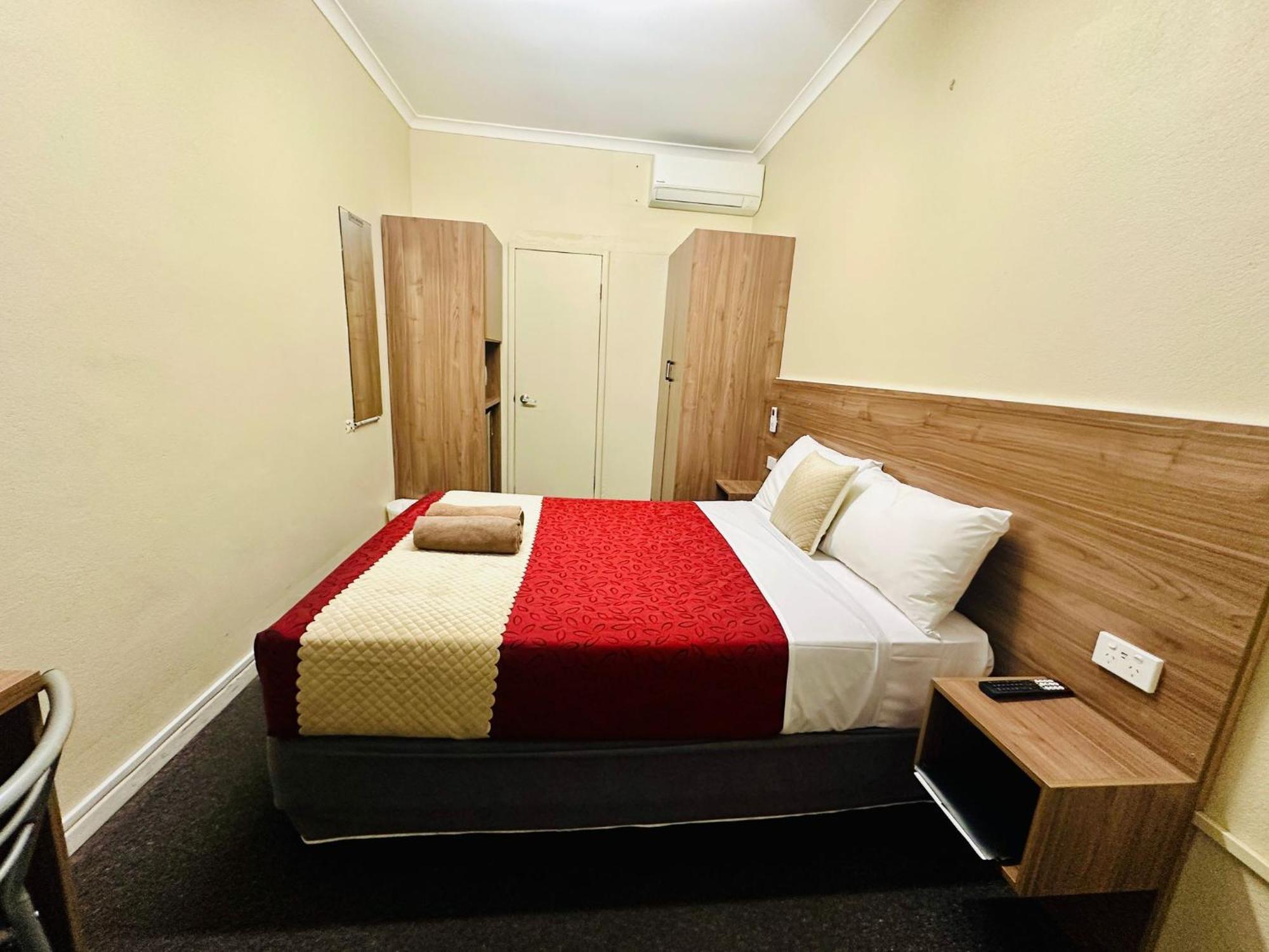 Wattle Tree Motel Cootamundra Exteriér fotografie