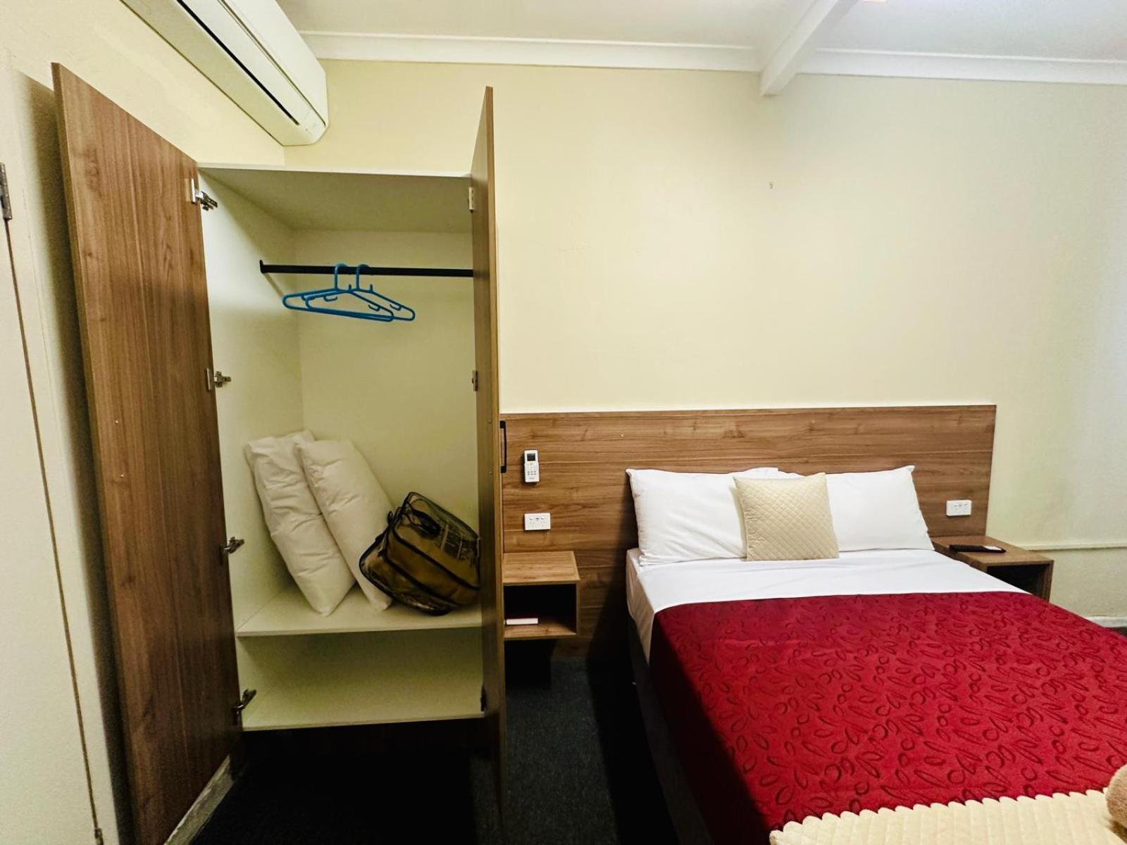 Wattle Tree Motel Cootamundra Exteriér fotografie