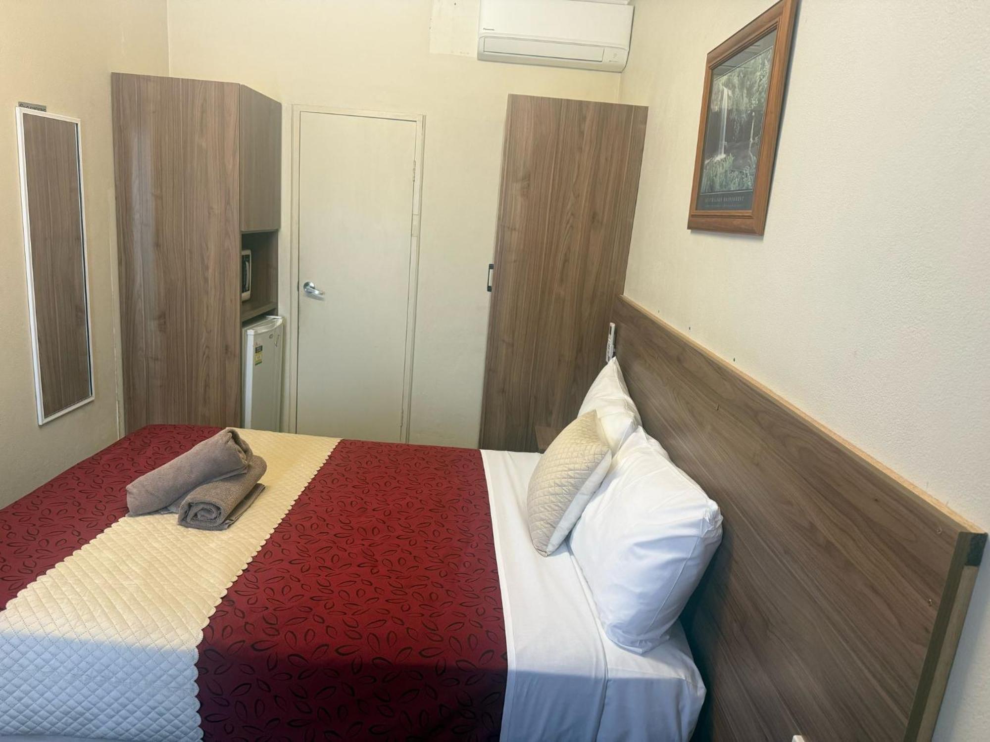 Wattle Tree Motel Cootamundra Exteriér fotografie