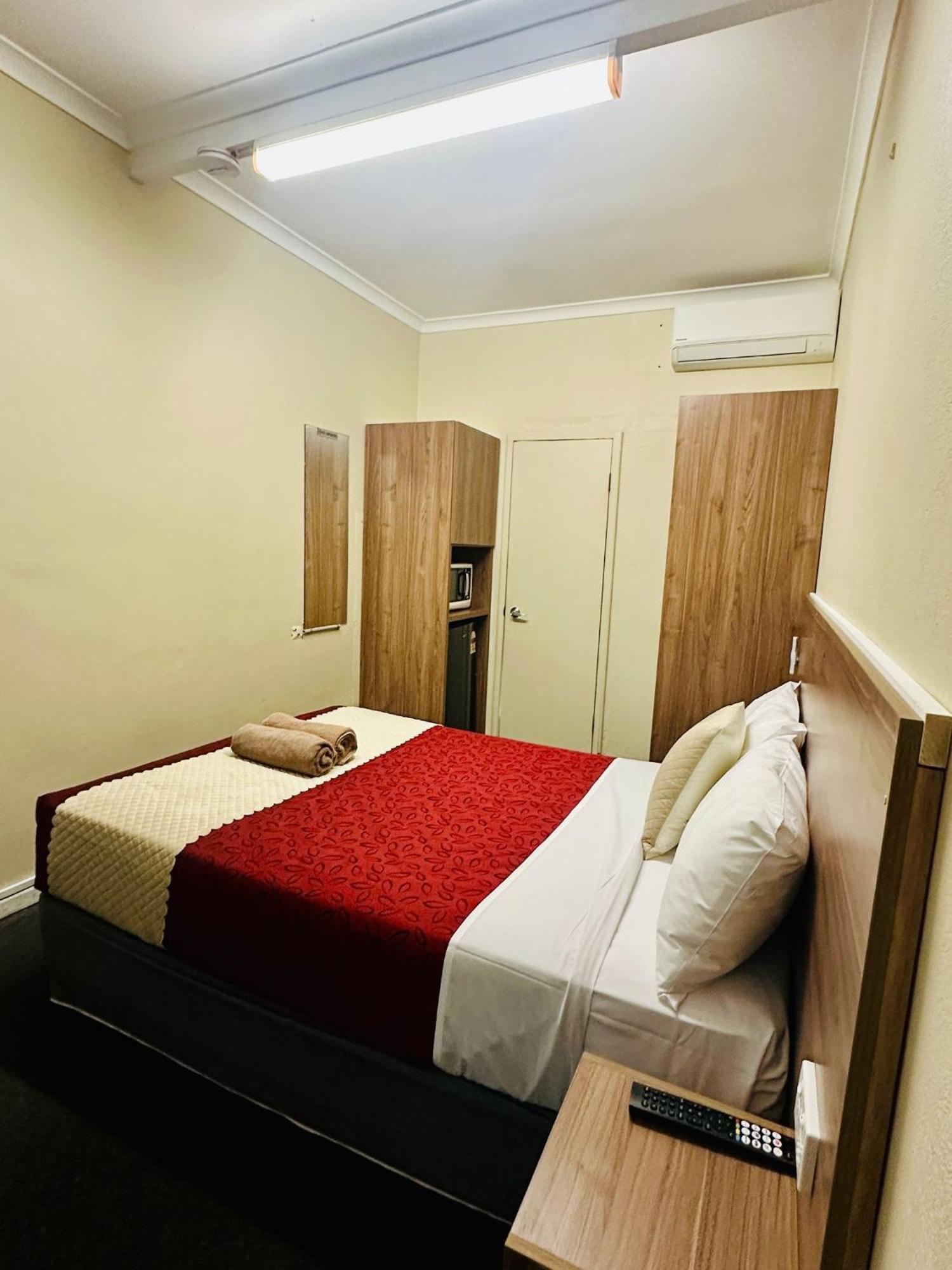 Wattle Tree Motel Cootamundra Exteriér fotografie